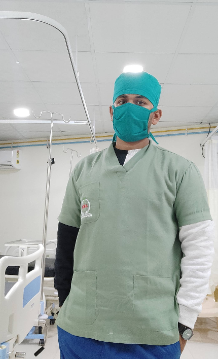 Dr. Arvind Verma - Senior Cardiologist